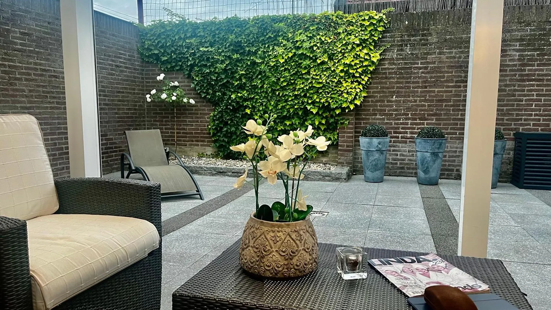 Ambyerhoefke Maastricht Holiday home