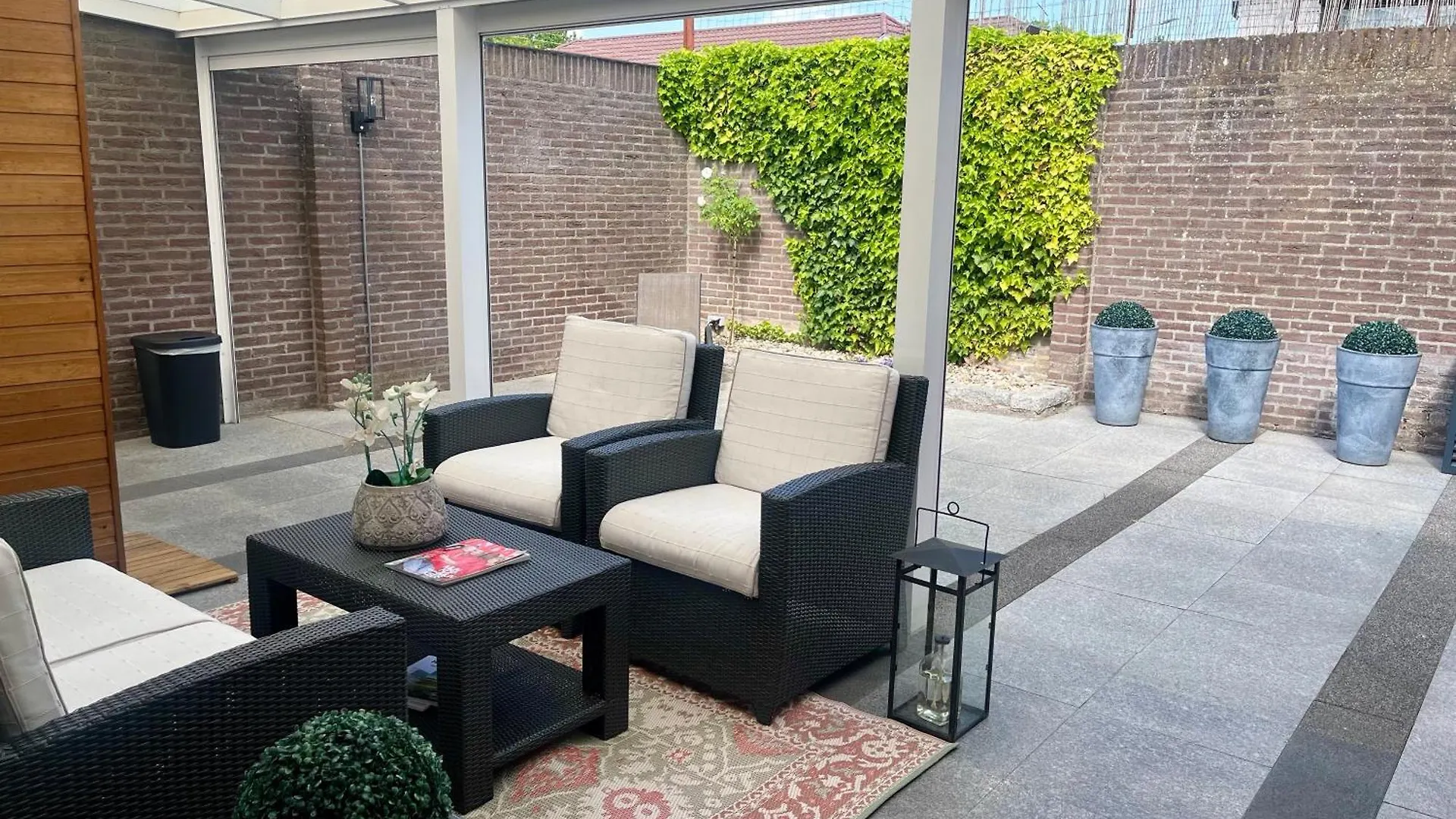 Holiday home Ambyerhoefke Maastricht